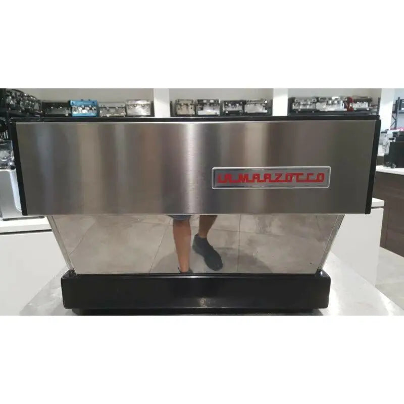 Used 2 Group La Marzocco Linea High Cup Commercial Coffee