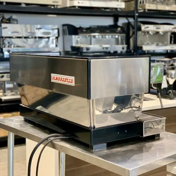 Used 3 Group La Marzocco Linea AV High Cup Commercial Coffee