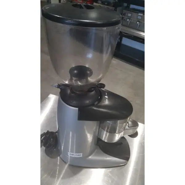 Used Compak K6 Coffee Bean Espresso Machine Grinder - ALL