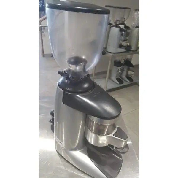 Used Compak K6 Coffee Bean Espresso Machine Grinder - ALL