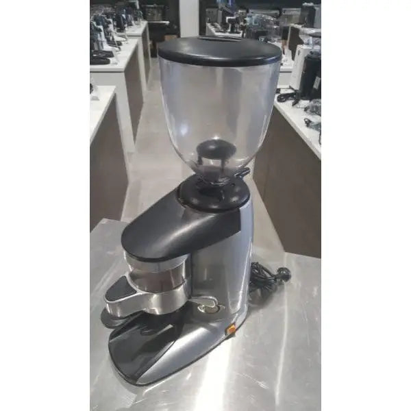 Used Compak K6 Coffee Bean Espresso Machine Grinder - ALL