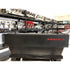 Used Matte Black 3 Group La Marzocco Linea Commercial Coffee