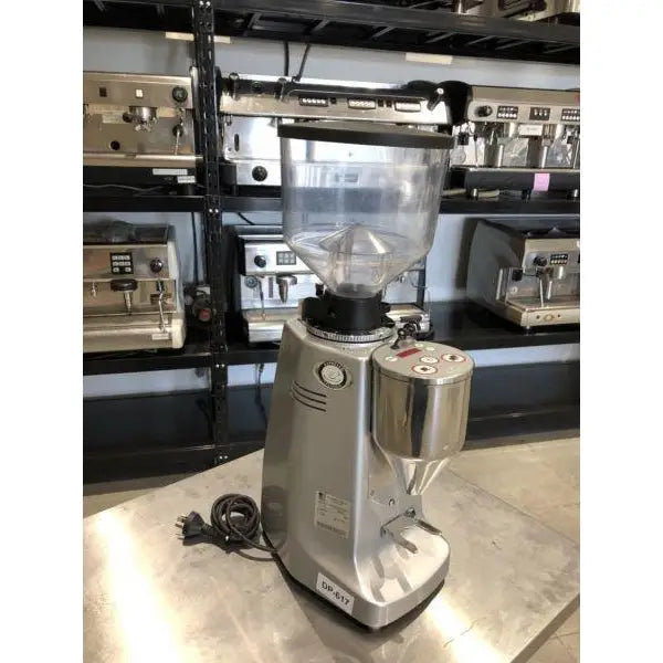 Used Mazzer Major Electronic Commercial Coffee Espresso