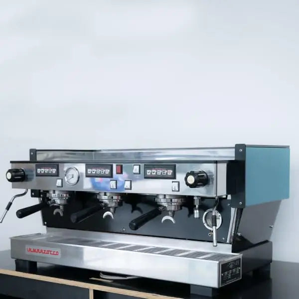 Used Pre Owned Custom La Marzocco Linea AV 3 Group Coffee