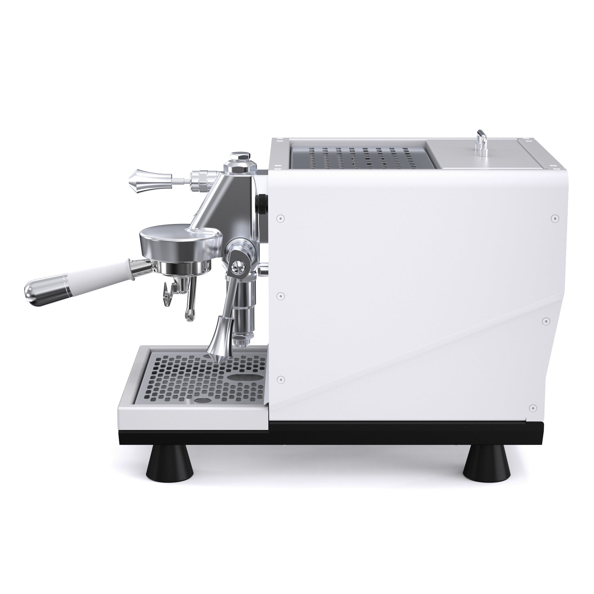 El Rocio Manus S Coffee Machine