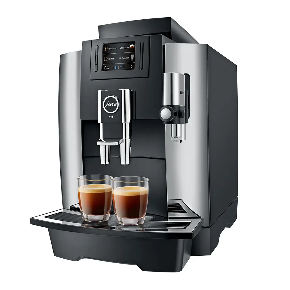 WE8 Jura Coffee Machine