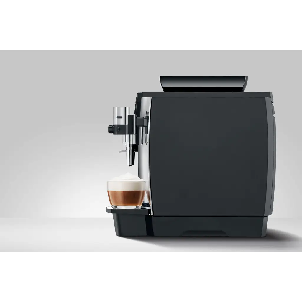 WE8 Jura Coffee Machine