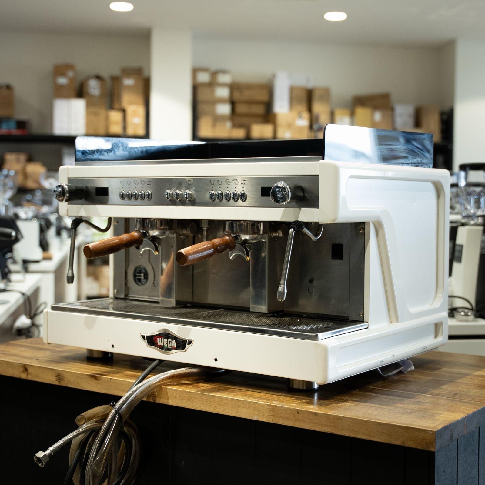 Wega Airy 2 Group 15 Amp - Pre-owned
