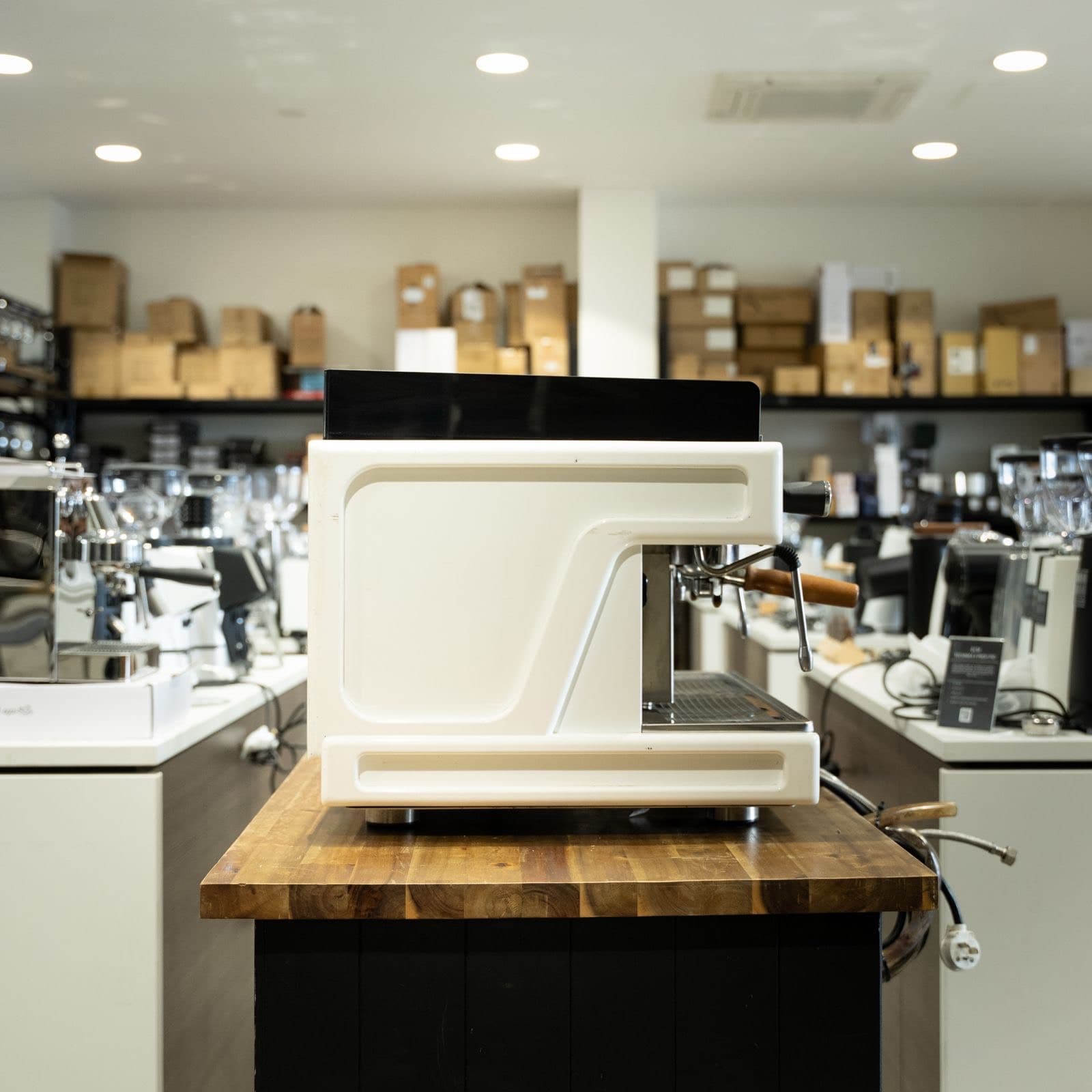 Pre-Owned Wega Airy 2 Group 15 Amp Coffee Machine