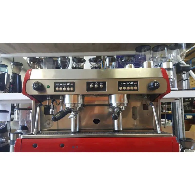 Wega Cheap 2 Group Wega Polaris Commercial Coffee Espresso