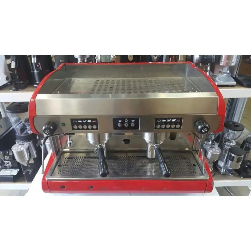 Wega Cheap 2 Group Wega Polaris Commercial Coffee Machine -