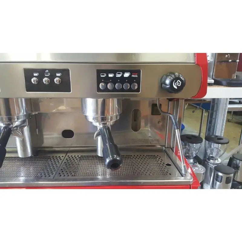 Wega Cheap 2 Group Wega Polaris Commercial Coffee Machine -