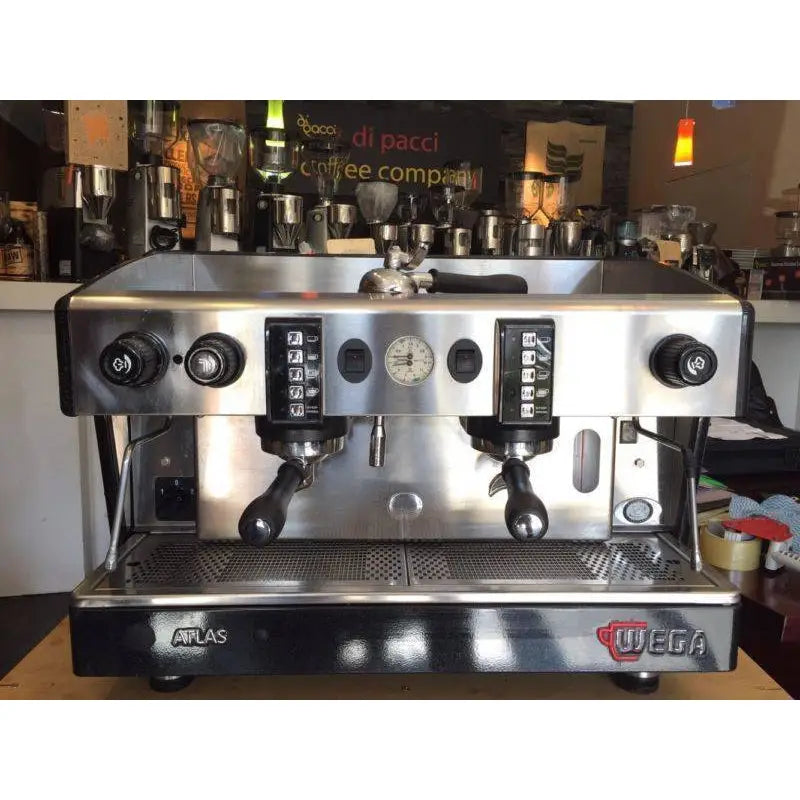 Wega Cheap Demo 2 Group Wega Atlas Commercial Coffee