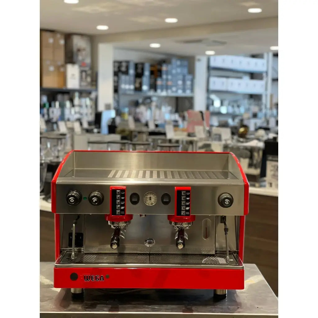 Wega Immaculate Wega Atlas Ferrari Red 2 Group - ALL