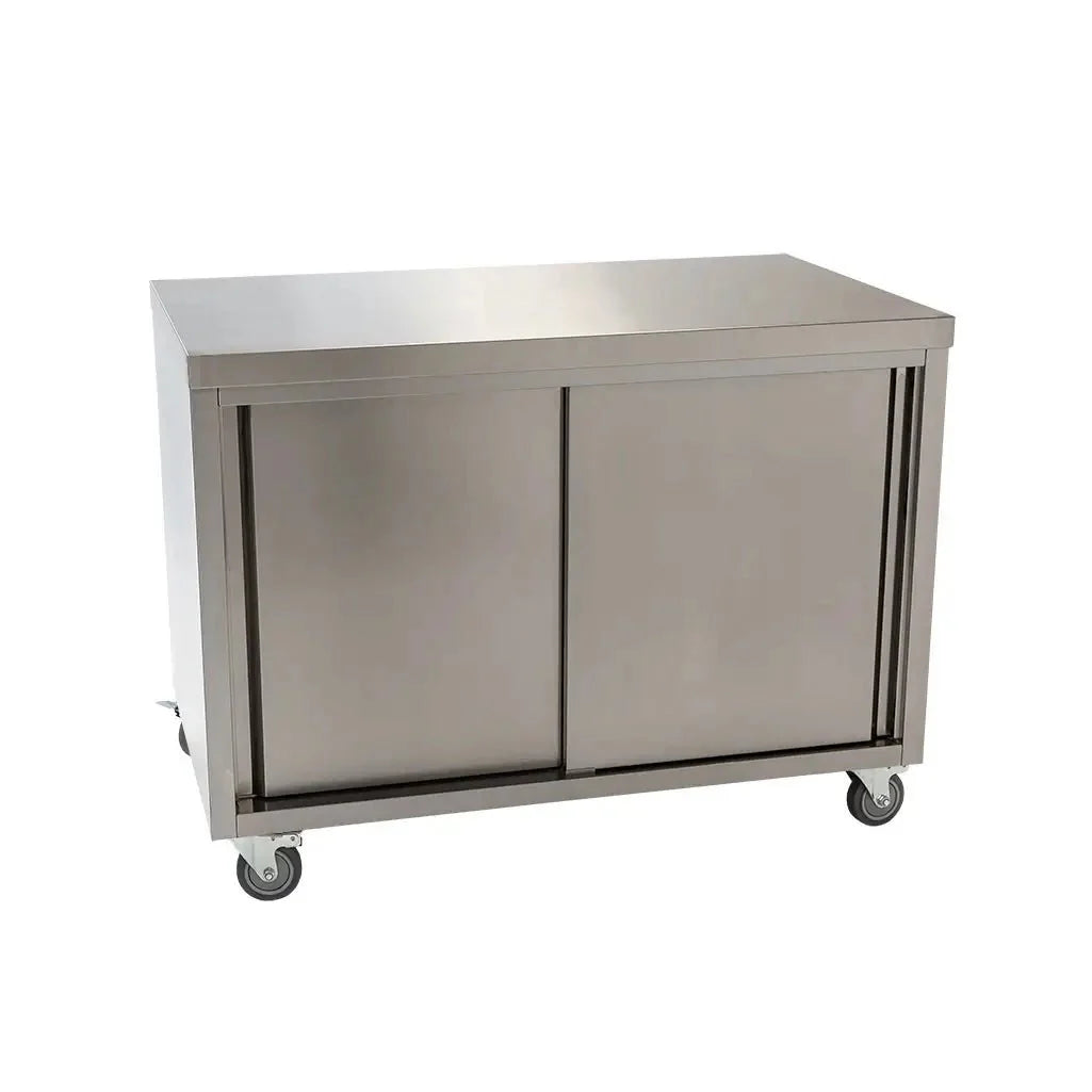 Wega Pegaso & Mazzer Super Jolly E Grinder + Precision Accessories & Stainless Steel Coffee Cart Package - Australia - Di Pacci