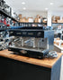 Pre-Loved Wega Pegaso 2 Group Tall Cup 15 Amp Coffee Machine