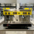 Wega Used Custom 2 Group Wega Nova Commercial Coffee Machine