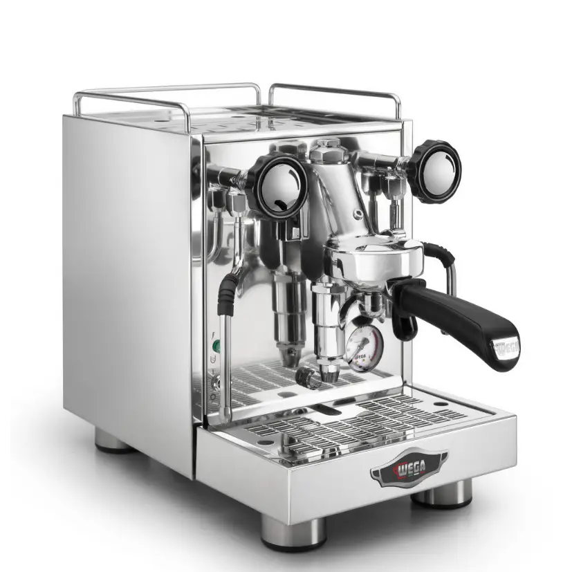 Wega W Mini - Chrome