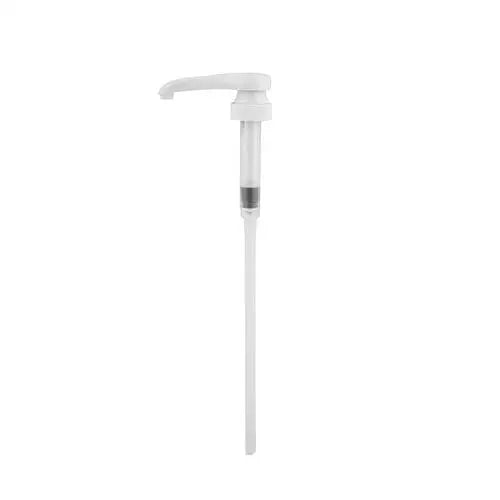 White Milkshake Pump - Trisco Foods - ALL