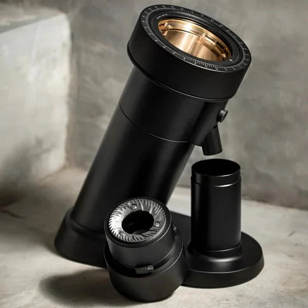 WPM ZP - 1 Single Dose Coffee Grinder - Australia - Di Pacci