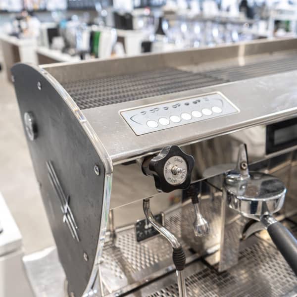 Clean Late Model Orchestrali Etnica Commercial Coffee Machine