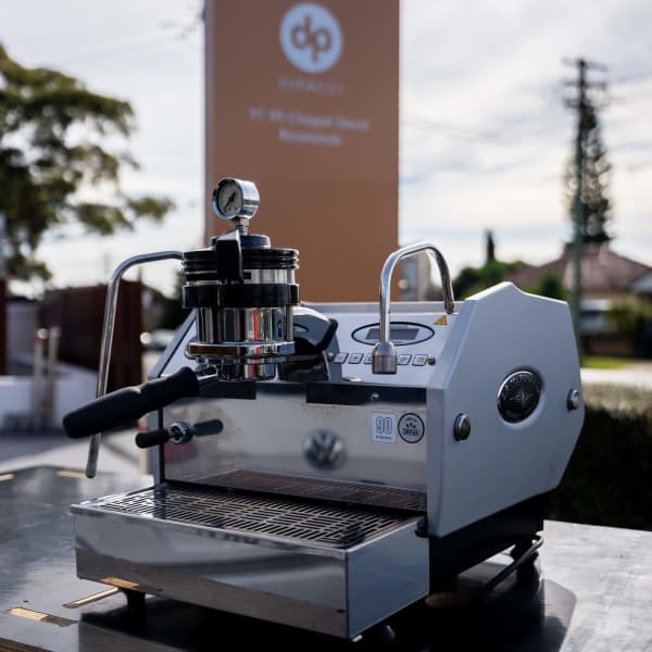 Stunning Custom LATE MODEL IMMACULATE La Marzocco GS3 Coffee Machine