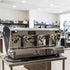 Clean Late Model Orchestrali Etnica Commercial Coffee Machine