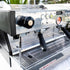 Late model Matt Black 2 Group La Marzocco PB Coffee Machine
