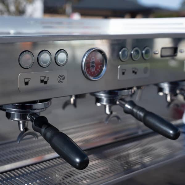 Fully serviced 3 Group La Marzocco PB Commercial Coffee Machine