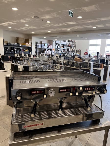 Pre Loved 3 Group La Marzocco Linea Commercial Coffee Machine