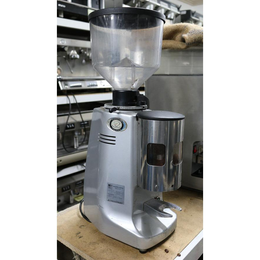 Mazzer Major Automatic Silver 2007