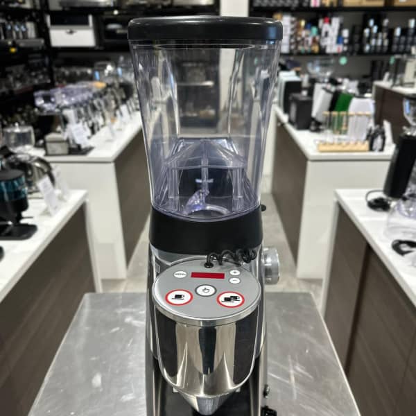 Clean Pre Owned Mazzer Kold Electronic Commercial Coffee Bean Grinder