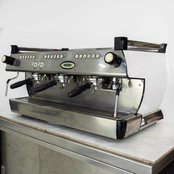 Pre Owned late Model 3 Group La Marzocco GB5 Coffee Machine