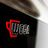 Stunning Serviced 3 Group Wega Commercial Cafe Coffee Machine
