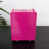 New Custom Bellezza Chiara In Pink Semi Commercial Coffee Machine