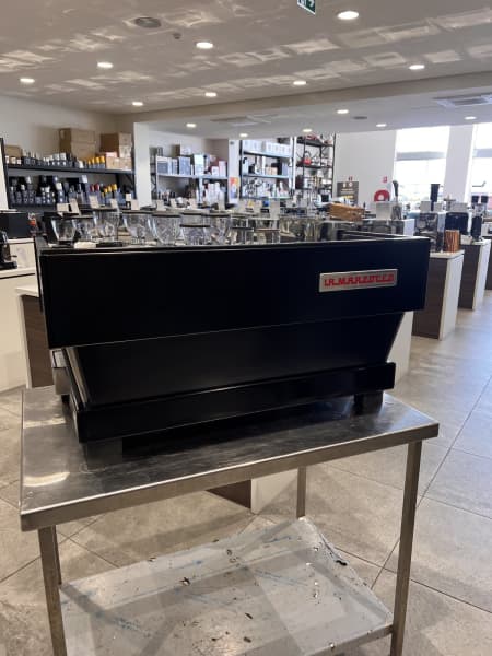 Pre Loved 3 Group La Marzocco Linea Commercial Coffee Machine