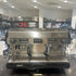 Clean Pre Owned 2 Group Wega Polaris Commercial Coffee Machine