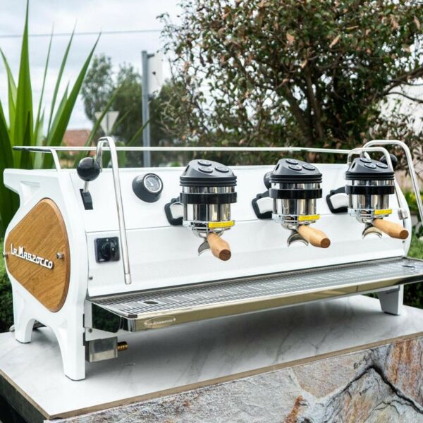 Brand New 2022 Custom La Marzocco STRADA AV COFFEE MACHINE