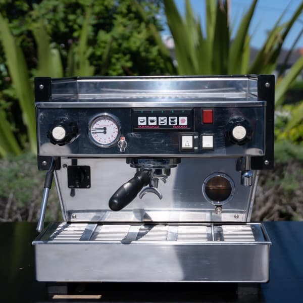 Pre Owned La Marzocco Linea AV One Group Commercial Coffee Machine