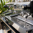 Pre Loved 3 Group La Marzocco Linea With Shot Timers Coffee Machine