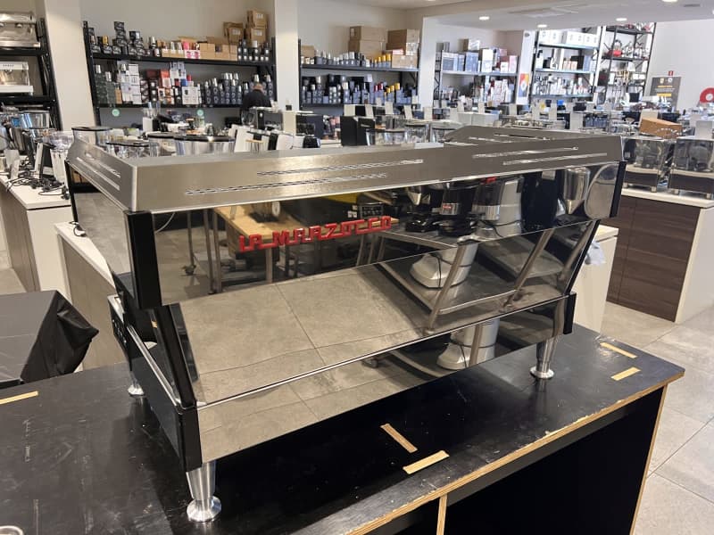Pre Owned La Marzocco PB 3 Group Commercial Coffee Machine
