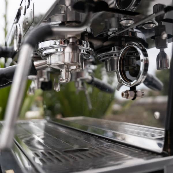 Used Fully Serviced 2 Group La Marzocco PB Commercial Coffee Machine