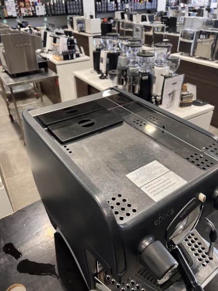 One Group 10 amp Rancilo Epica Commercial Coffee Machine