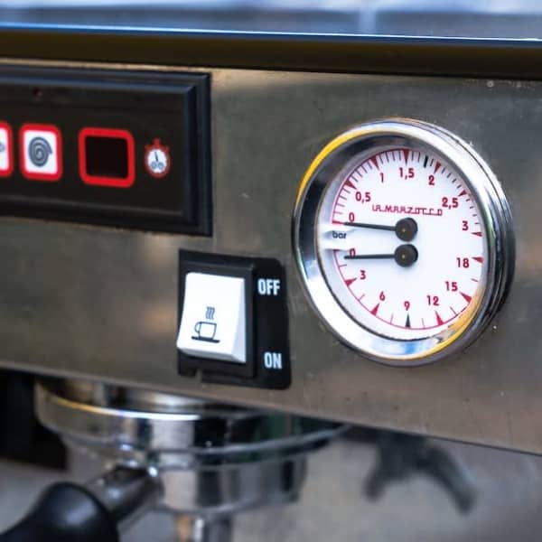 Custom 2 Group La Marzocco Linea Classic Commercial Coffee Machine