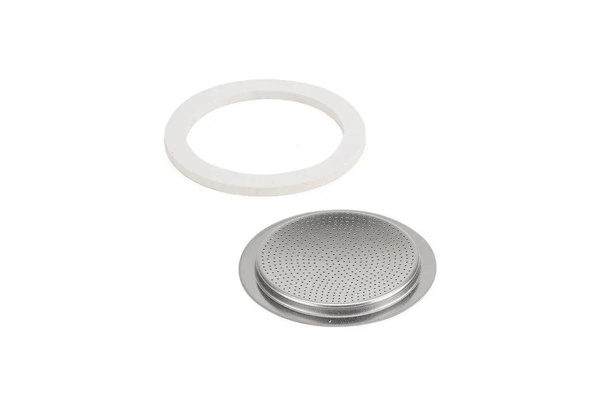 Bialetti Original Replacements Plate Silicone Seals - 1 Cup