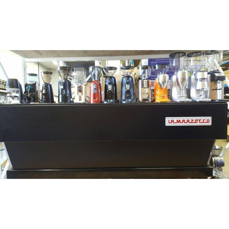 La Marzocco Cheap 4 Group La Marzocco Linea AV Commercial Coffee Machine