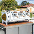 Fully Custom La Marzocco Strada MP Commercial Coffee Machine