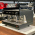 Immaculate Late Model 2 Group High Cup Wega Commercial Coffee Machine