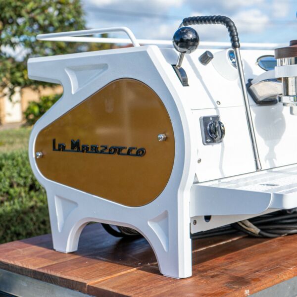 Fully Custom La Marzocco Strada MP Commercial Coffee Machine