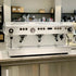 Immaculate 3 Group La Marzocco PB Coffee Machine In Custom White